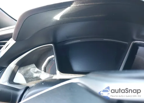 2021 Honda Civic Sport z USA, uszkodzony, nr VIN 2HGFC2F88MH560085